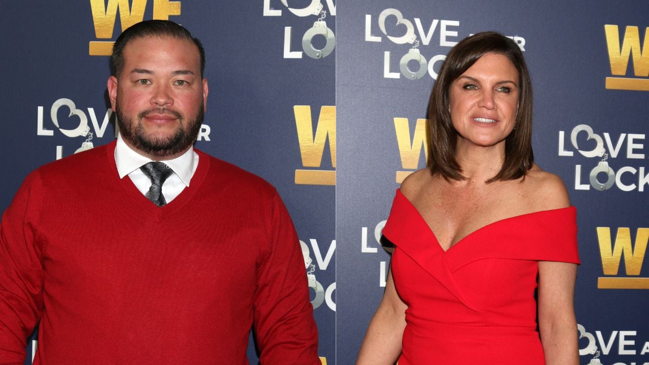 Jon Gosselin and Colleen Conrad
