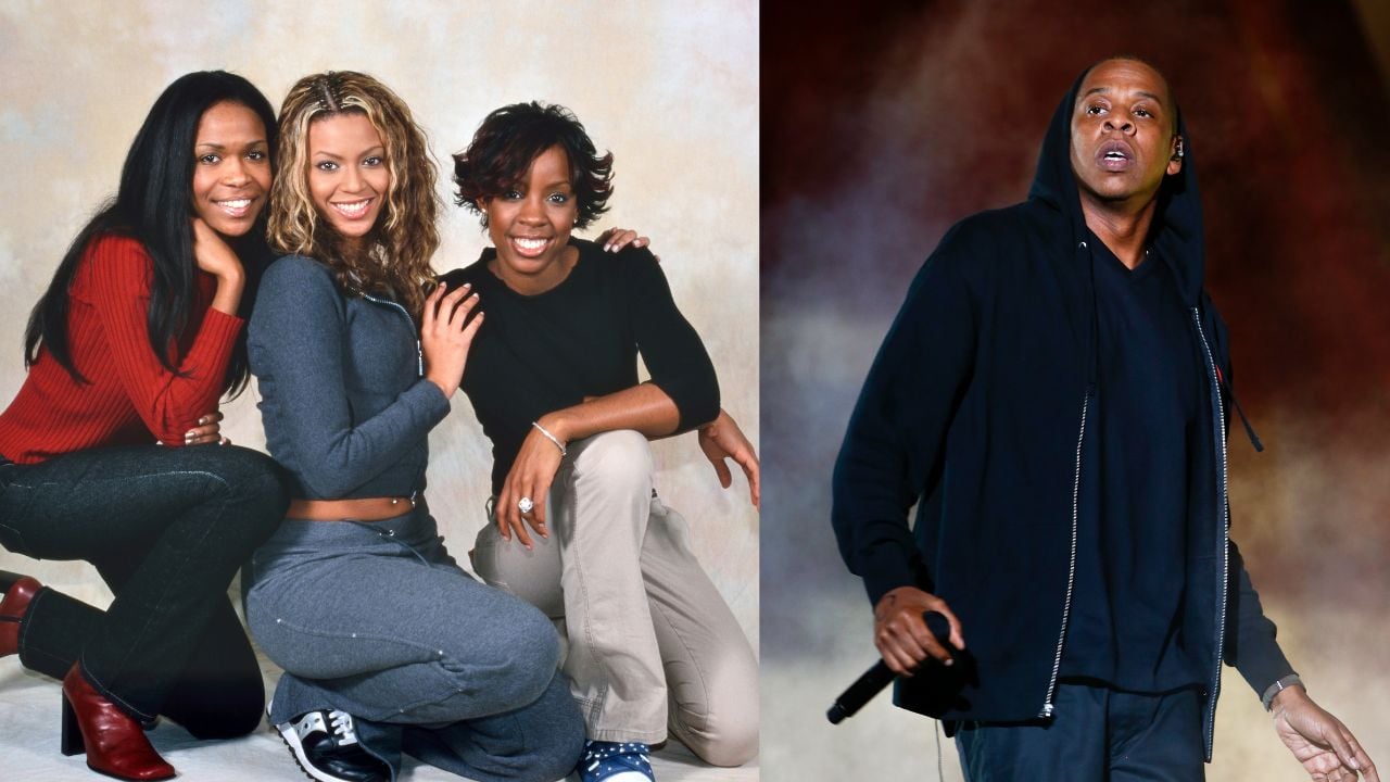 Destiny’s Child, and Jay-Z