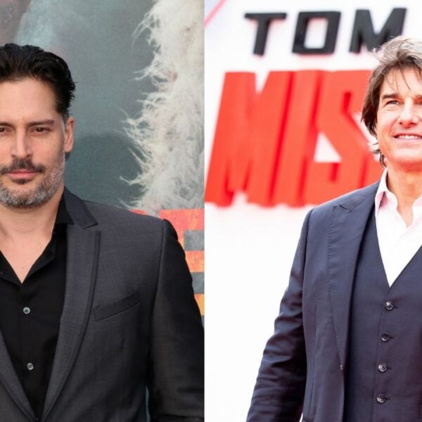 Joe Manganiello, Tom Cruise
