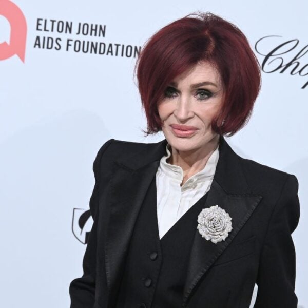 Sharon Osbourne