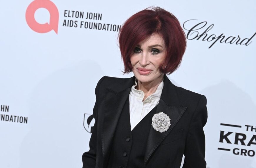 Sharon Osbourne