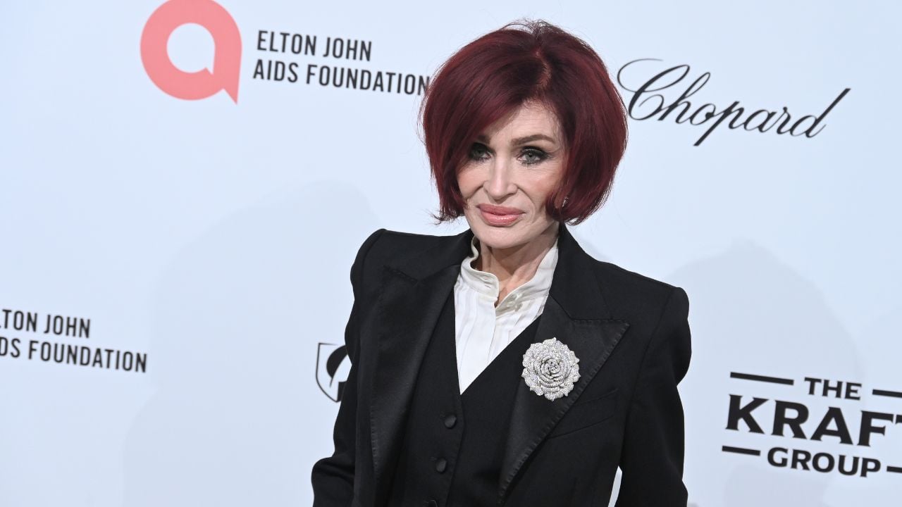 Sharon Osbourne