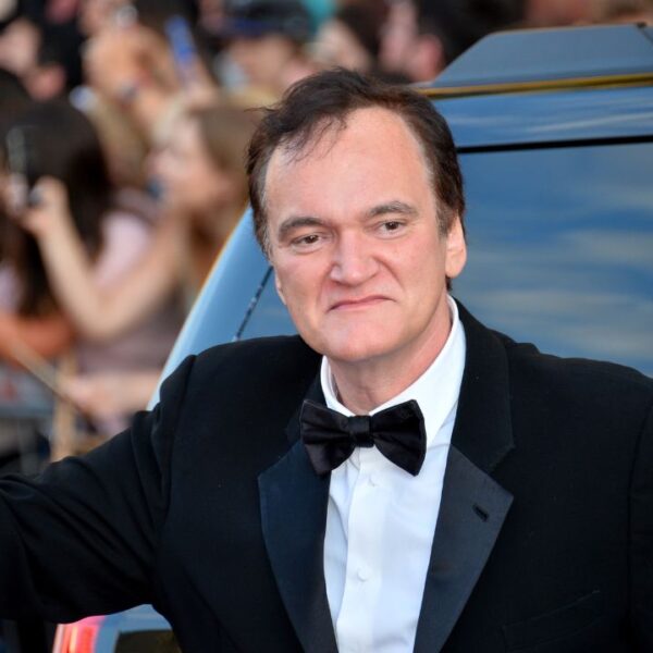 Quentin Tarantino