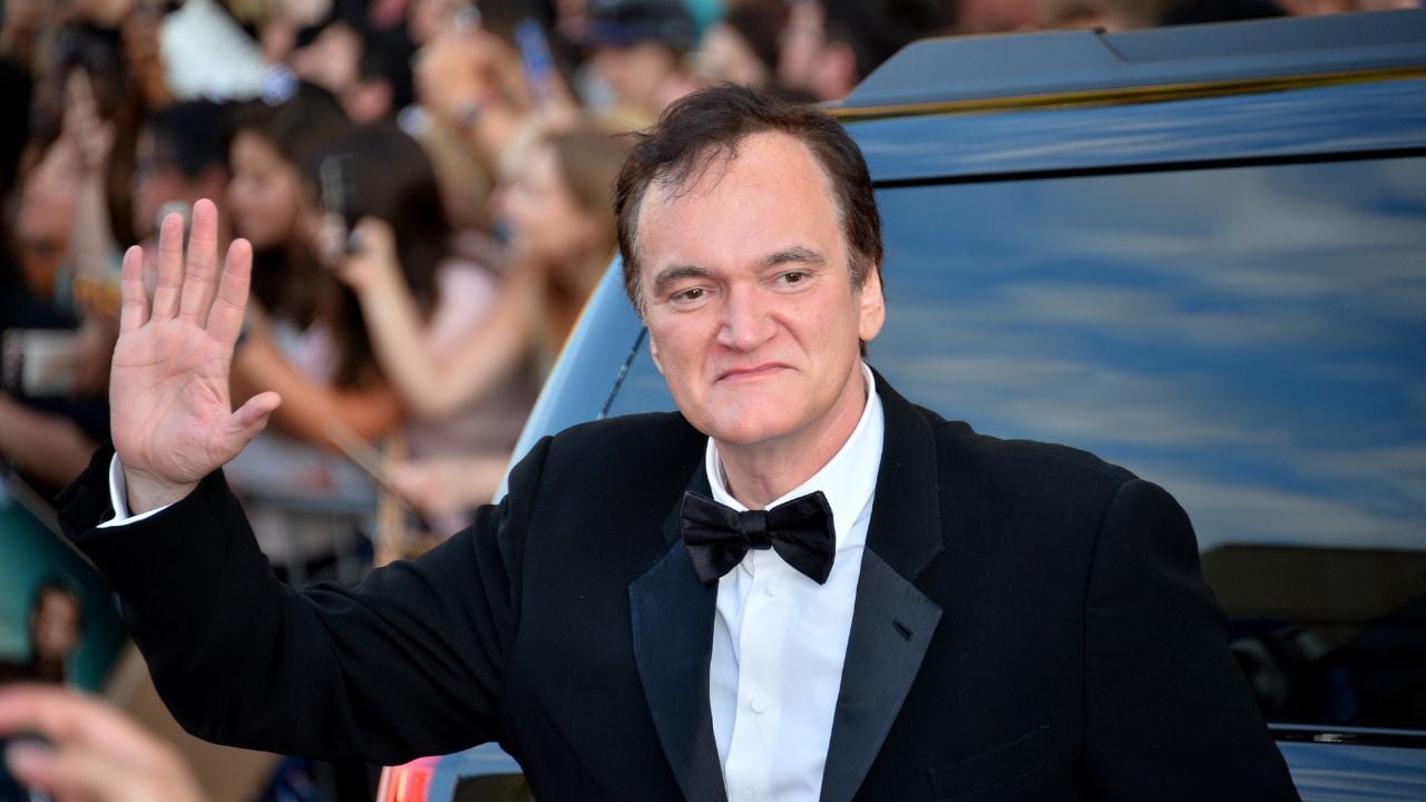 Quentin Tarantino