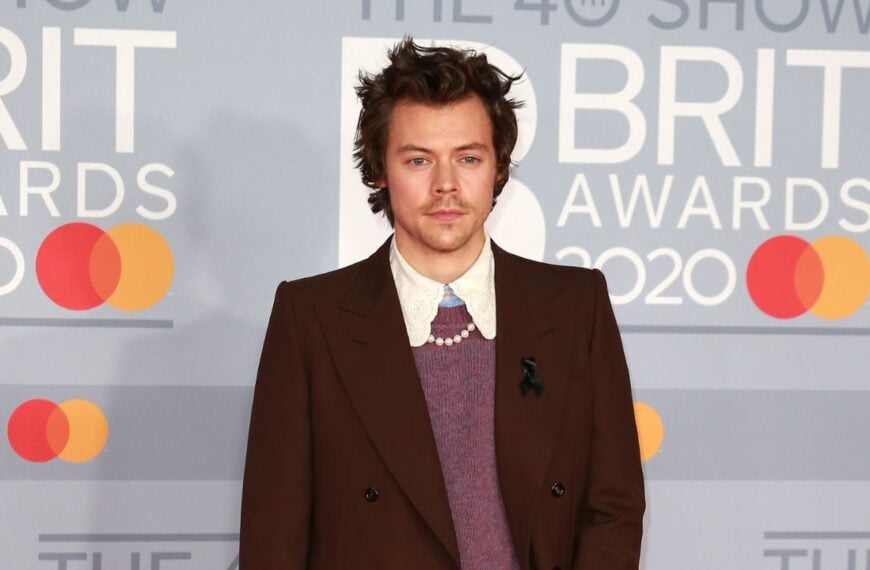 Harry Styles