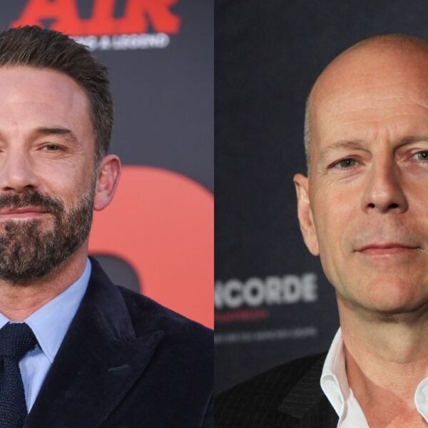 Ben Affleck, Bruce Willis