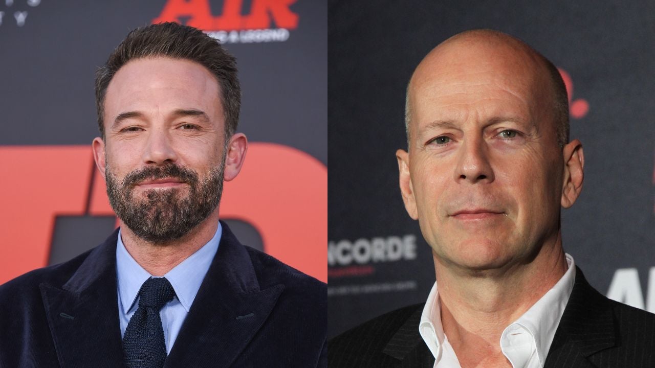 Ben Affleck, Bruce Willis