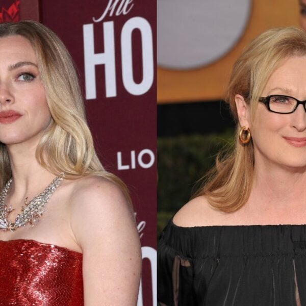 Amanda Seyfried, Meryl Streep