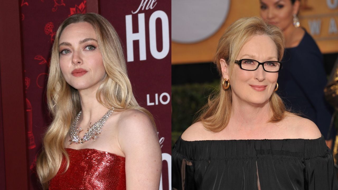 Amanda Seyfried, Meryl Streep