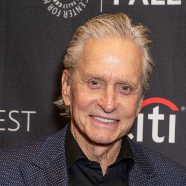Michael Douglas