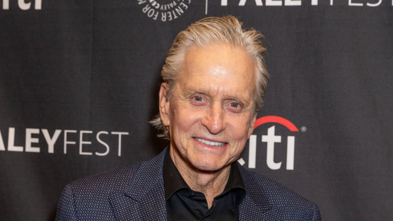 Michael Douglas