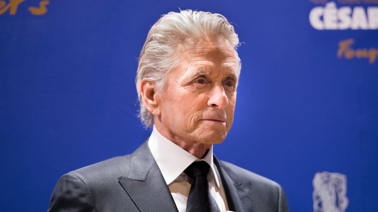 Michael Douglas