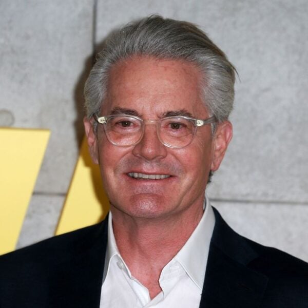 Kyle MacLachlan