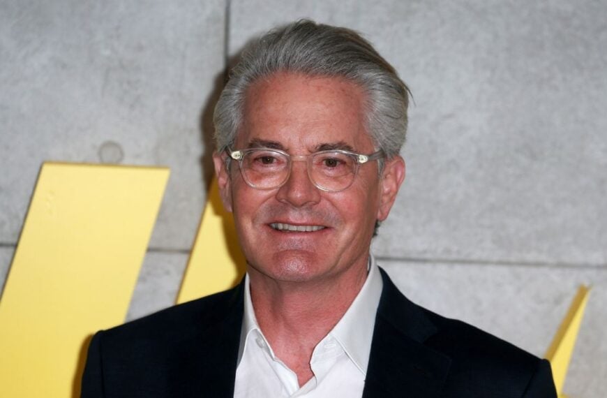 Kyle MacLachlan