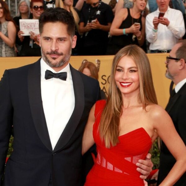 Joe Manganiello, Sofia Vergara