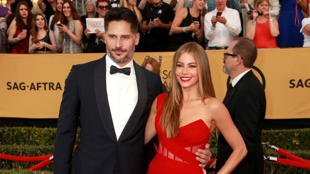 Joe Manganiello, Sofia Vergara