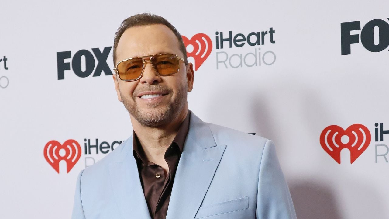 Donnie Wahlberg