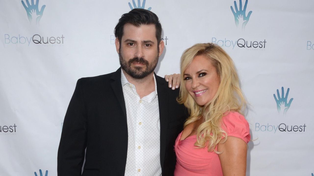 Nicholas Carpenter and Bridget Marquardt