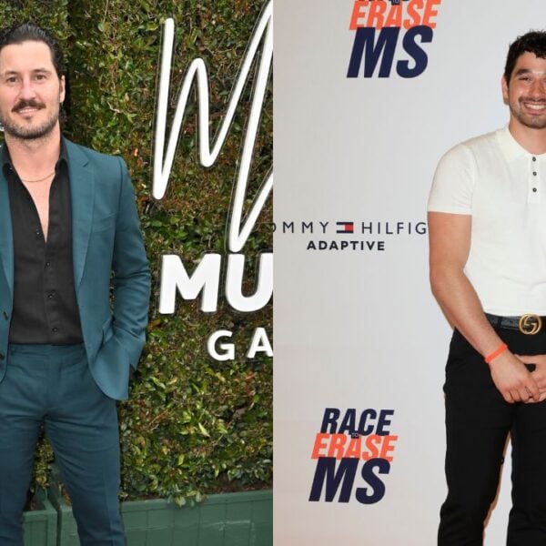 Val Chmerkovskiy, Alan Bersten