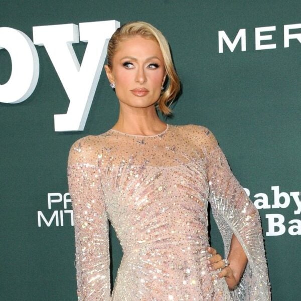 Paris Hilton