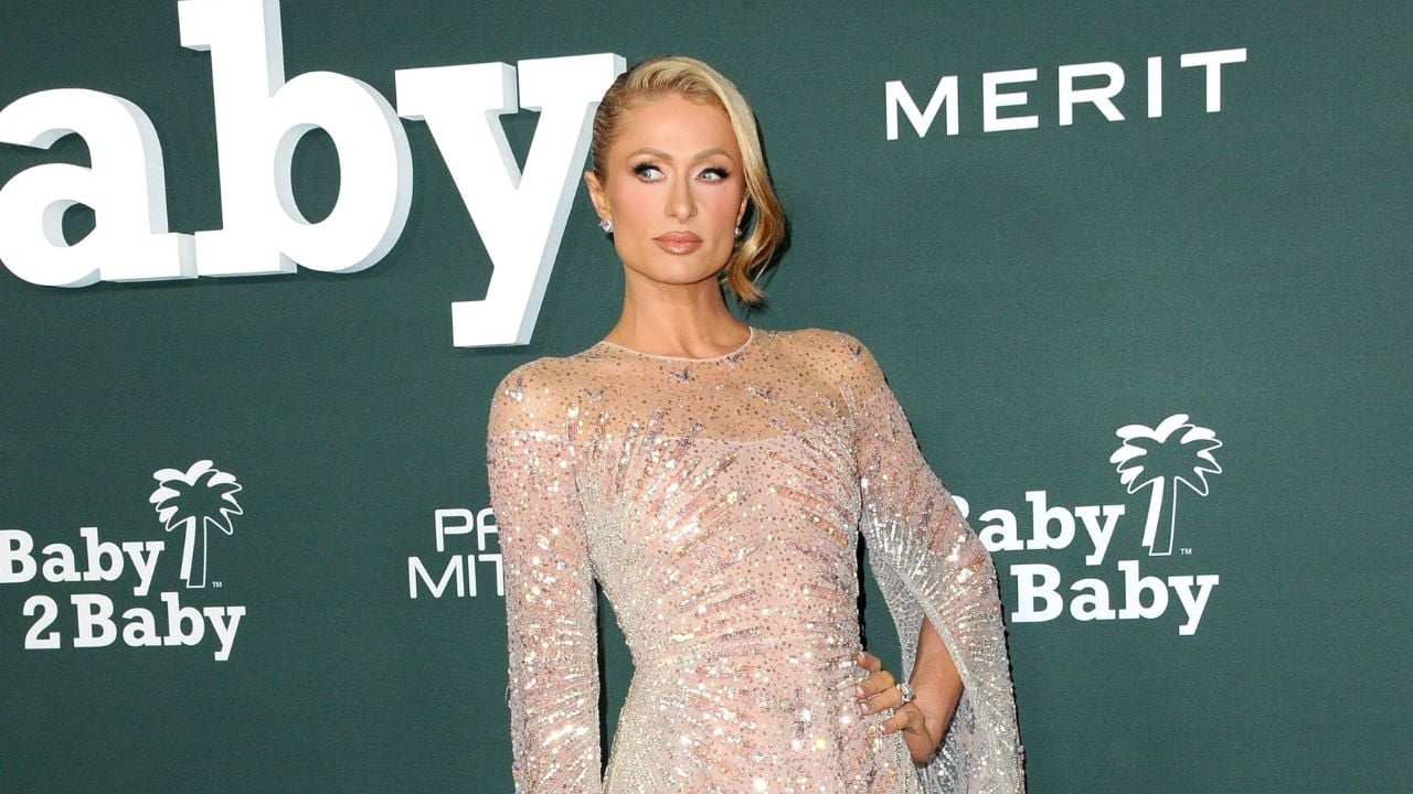 Paris Hilton