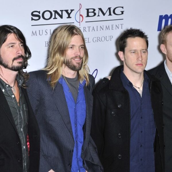 Foo Fighters