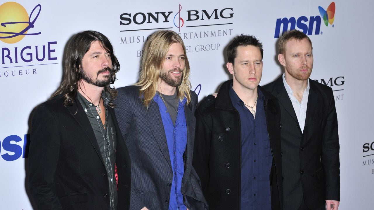 Foo Fighters
