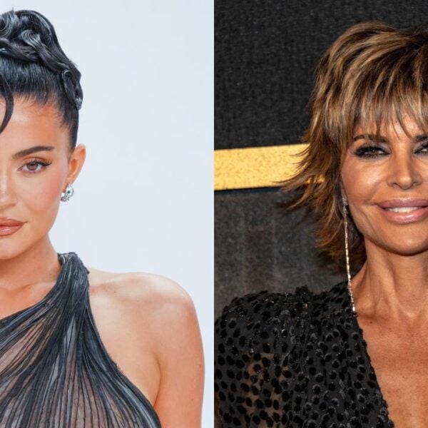 Kylie Jenner, Lisa Rinna