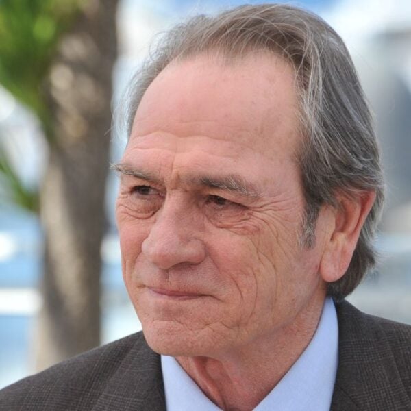 Tommy Lee Jones