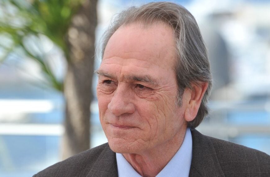Tommy Lee Jones