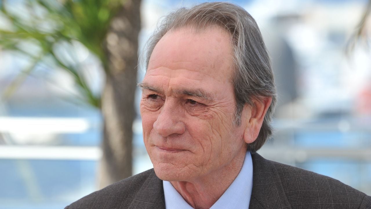 Tommy Lee Jones