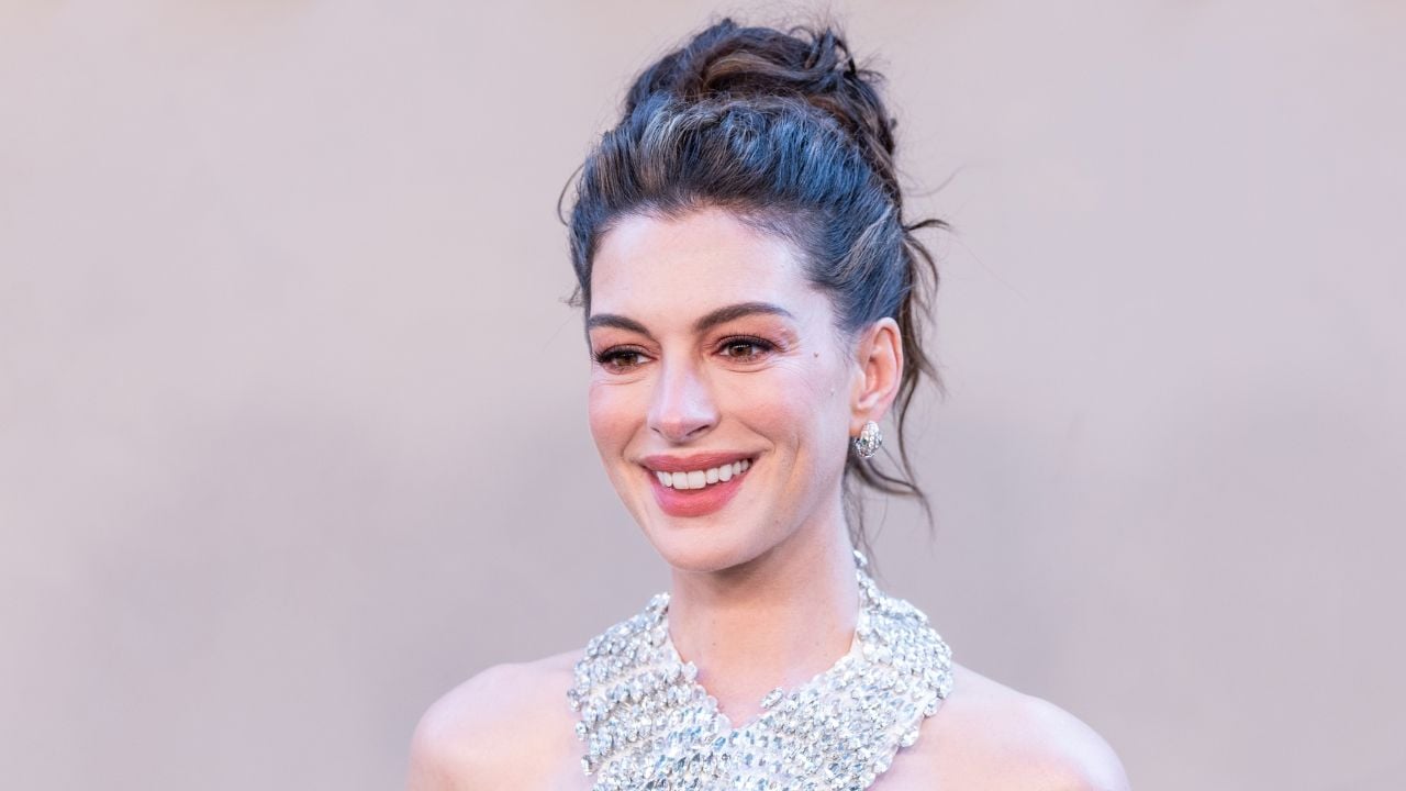 Anne Hathaway