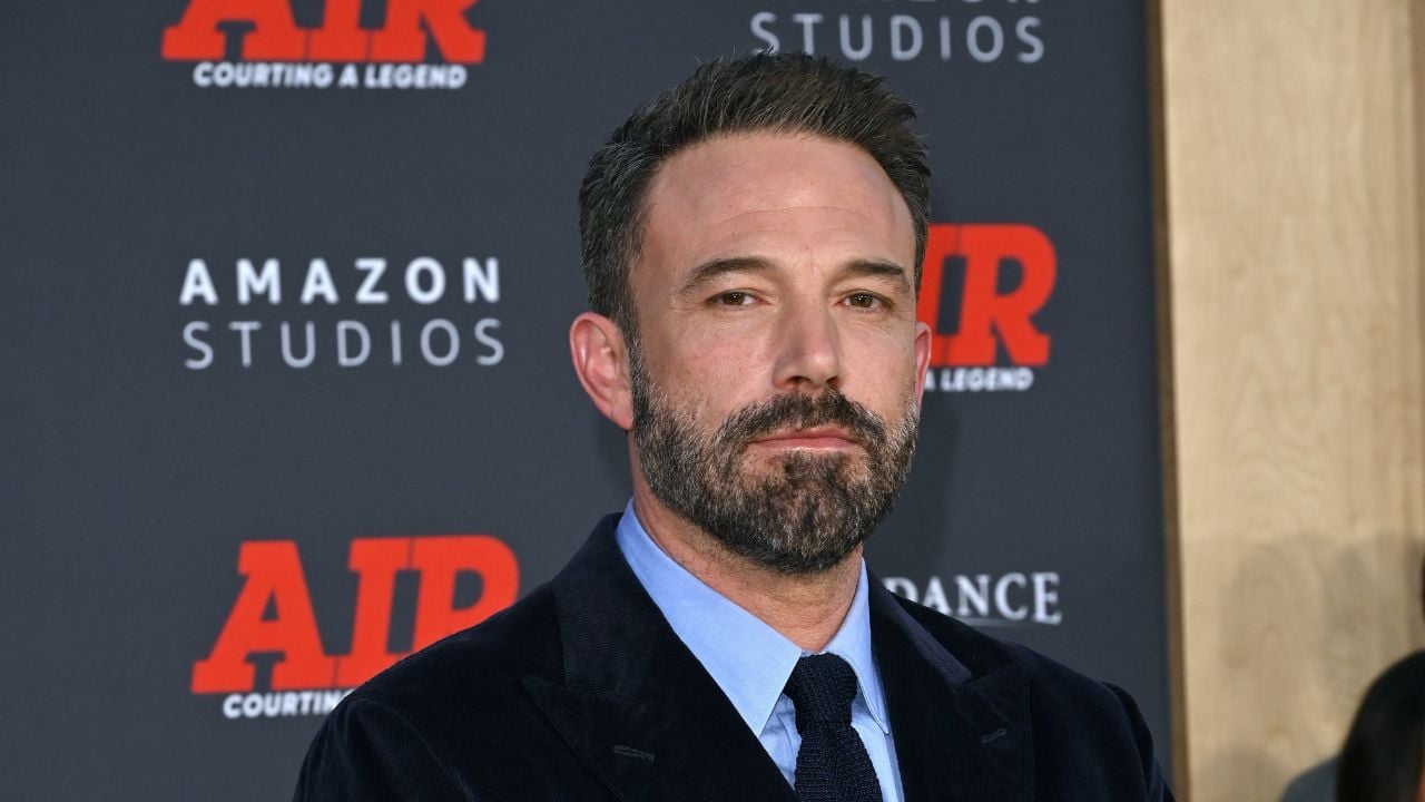 Ben Affleck