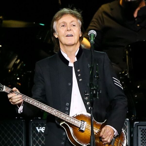 Paul McCartney