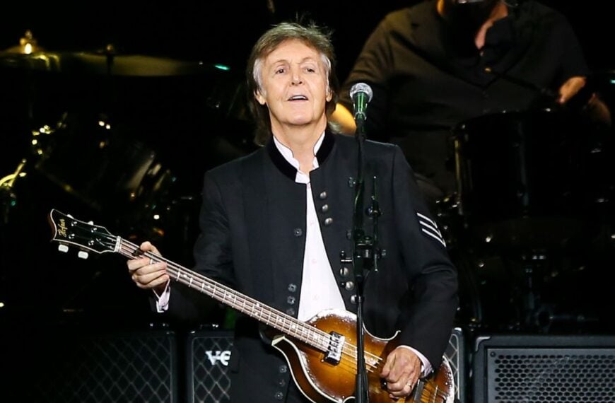 Paul McCartney