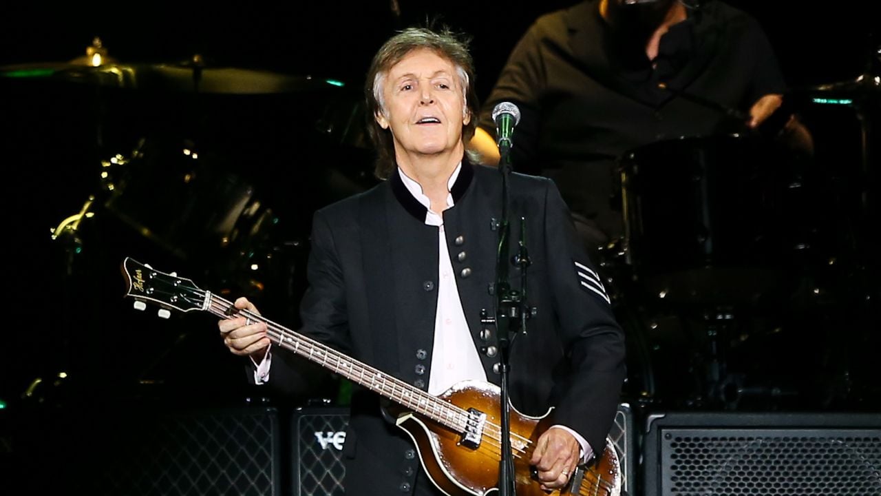 Paul McCartney