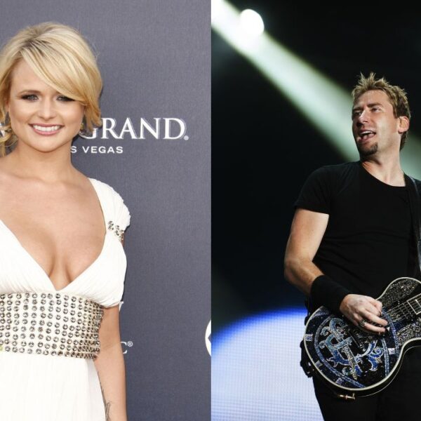 Miranda Lambert, Chad Kroeger