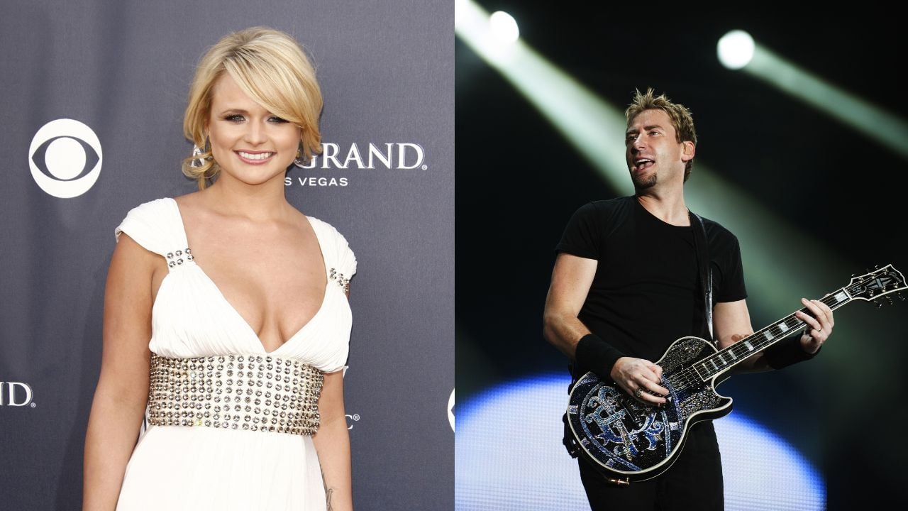 Miranda Lambert, Chad Kroeger