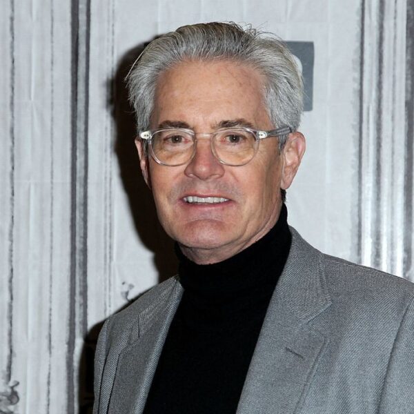 Kyle MacLachlan