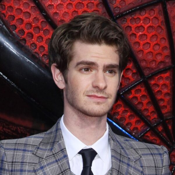 Andrew Garfield