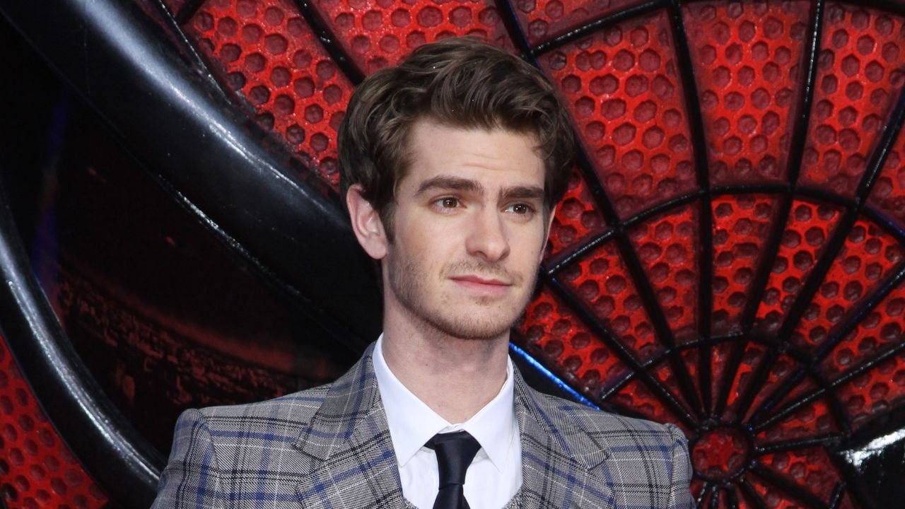Andrew Garfield