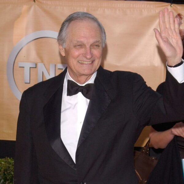 Alan Alda