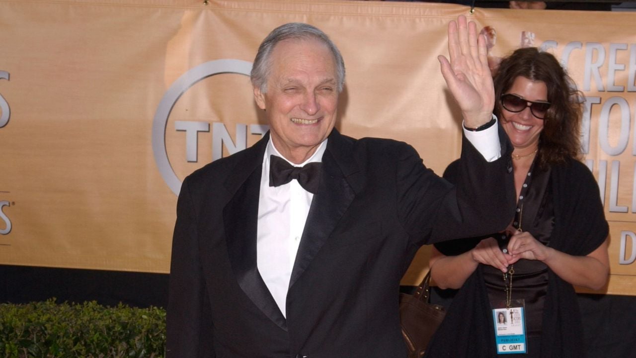 Alan Alda