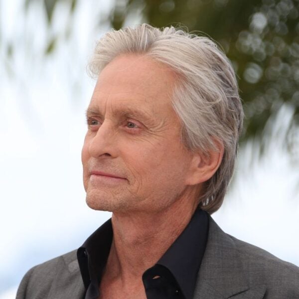Michael Douglas