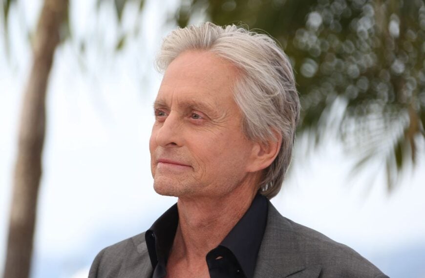 Michael Douglas