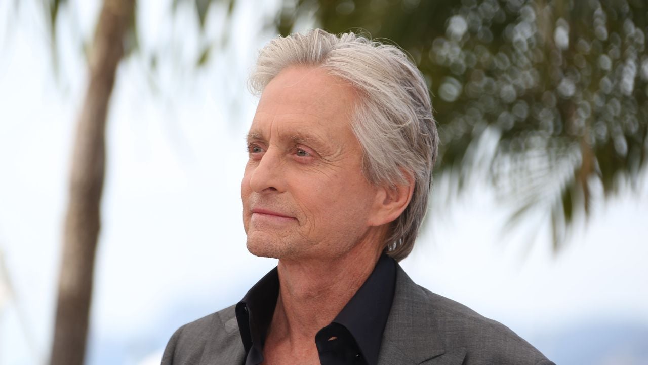 Michael Douglas