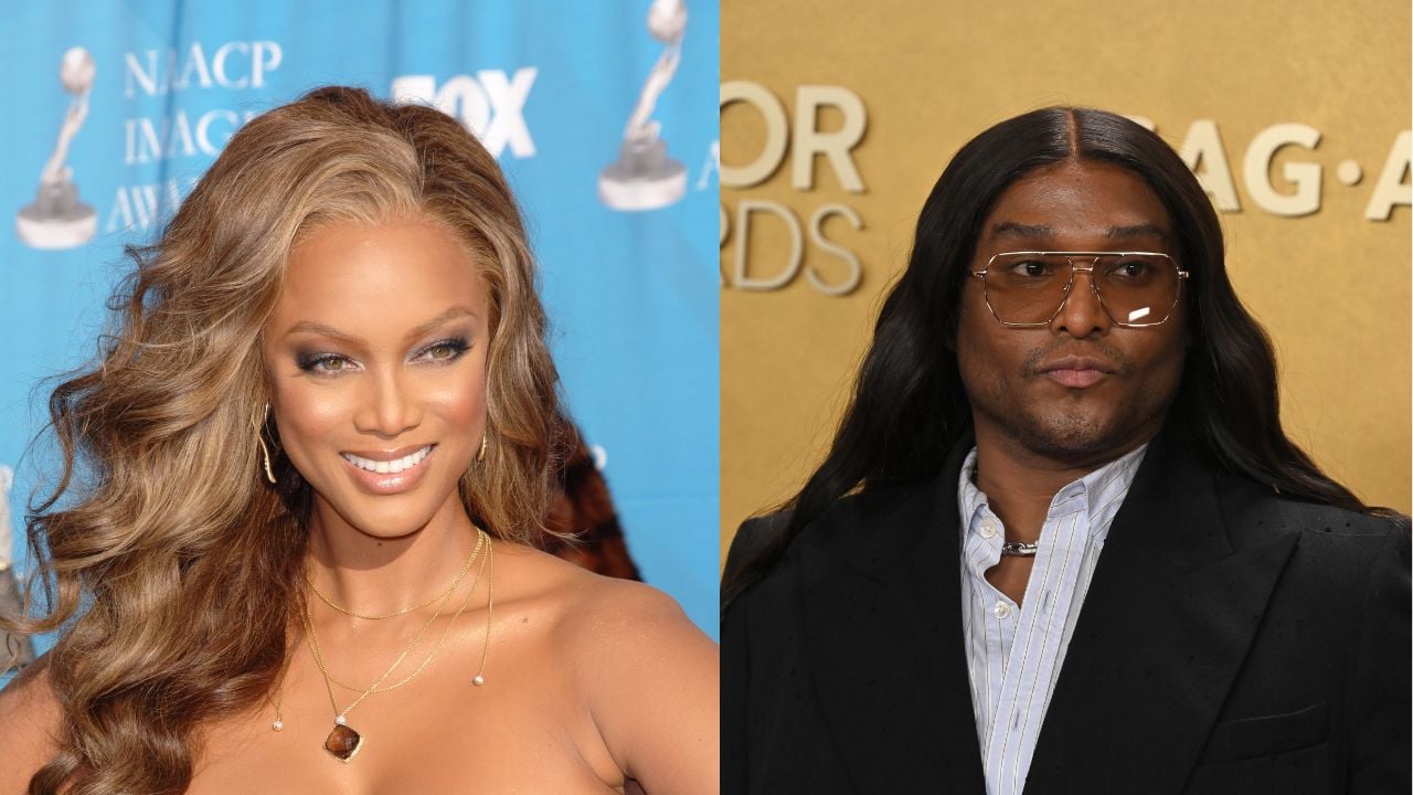 Tyra Banks, Law Roach