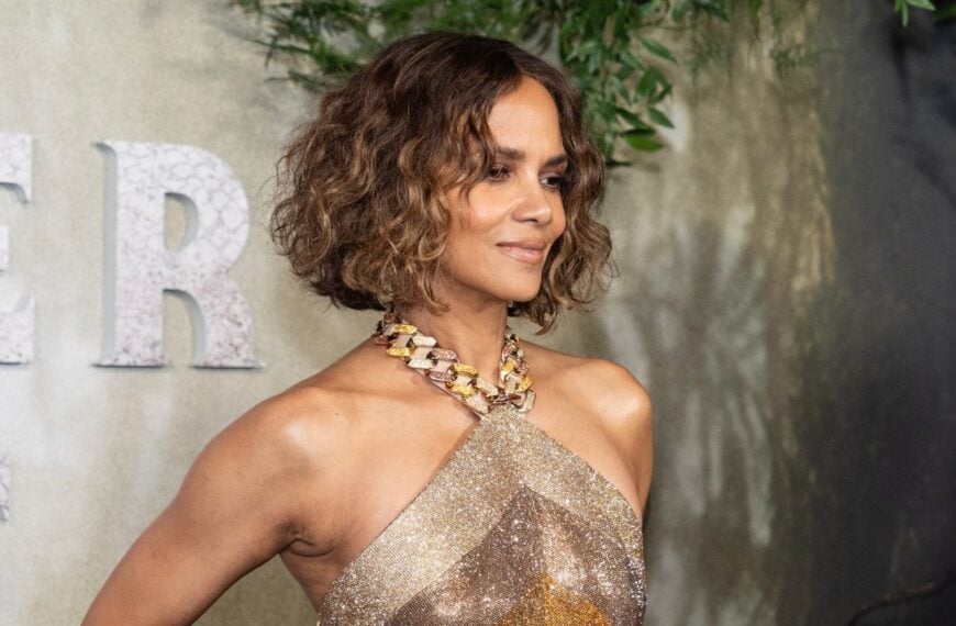 Halle Berry
