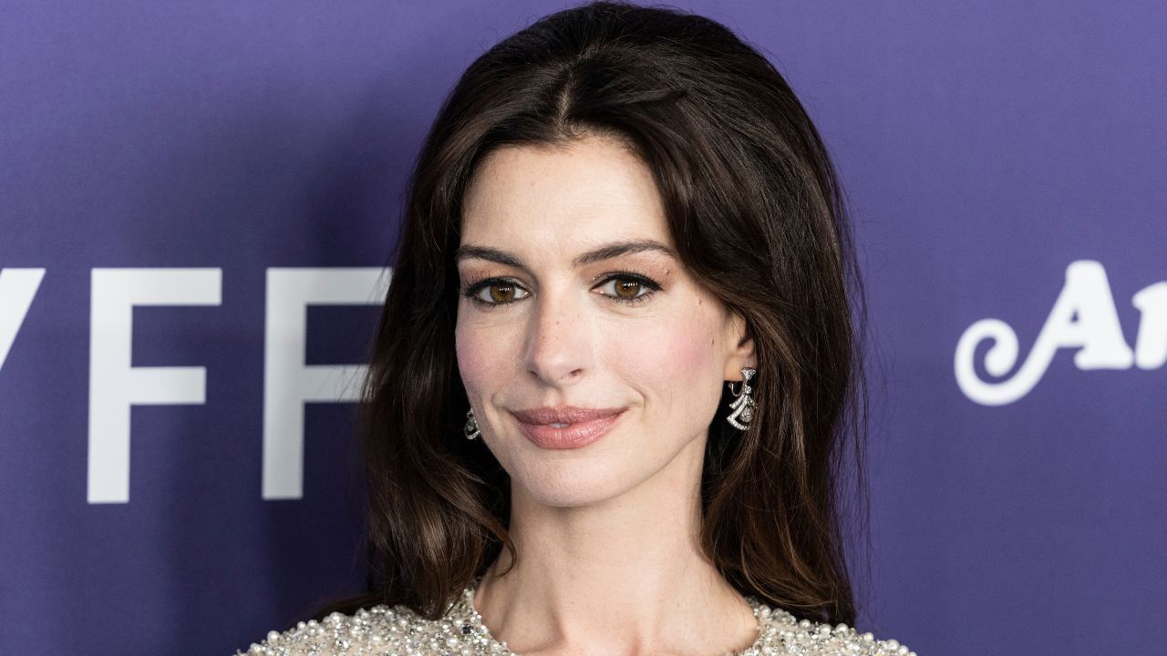 Anne Hathaway