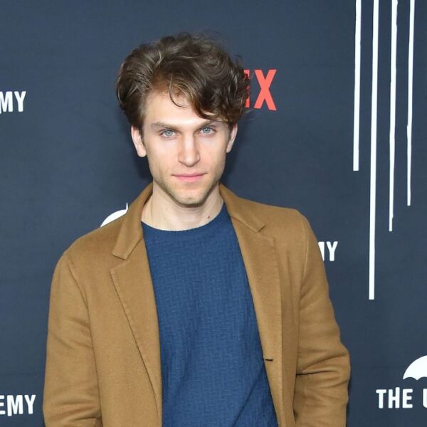 Keegan Allen